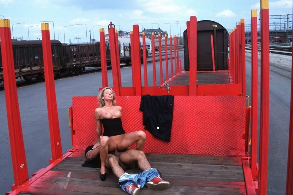 Fucking In Public Sweden 2