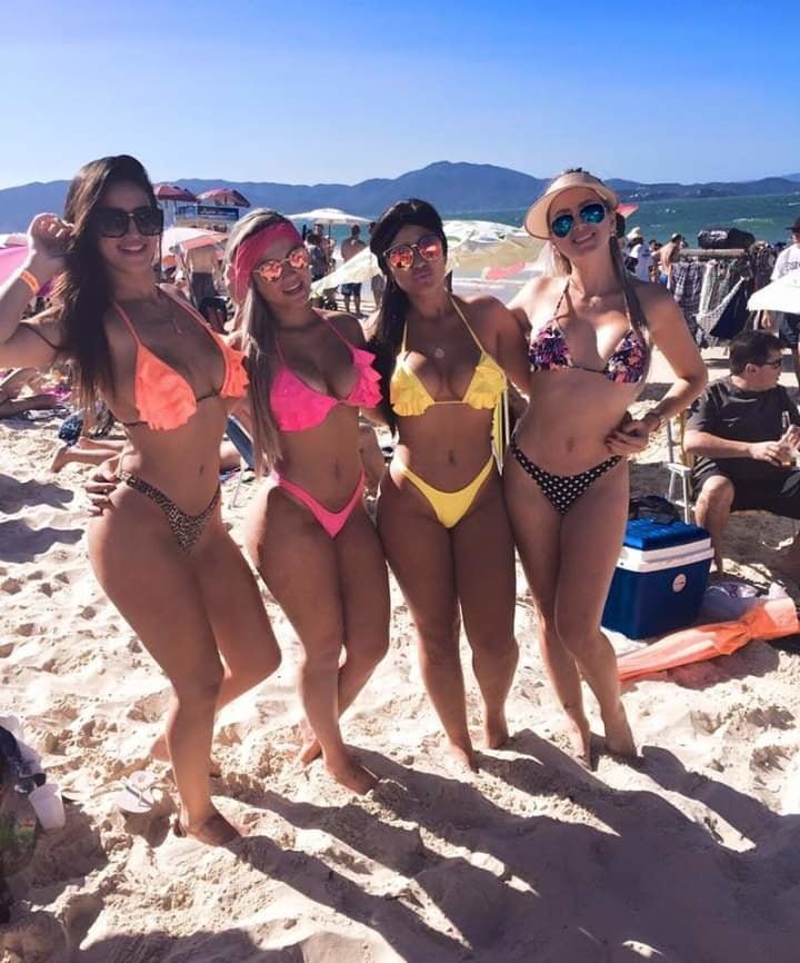 Biquines Tesudas Perfeitas Brasil 7