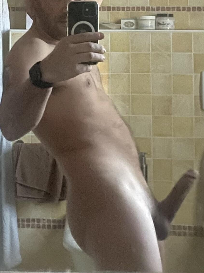 29M thick cock 1