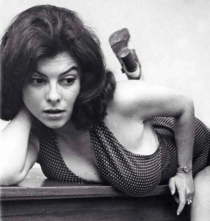 Adrienne Barbeau – Stag Movie (A 1971 off-Broadway play) 2