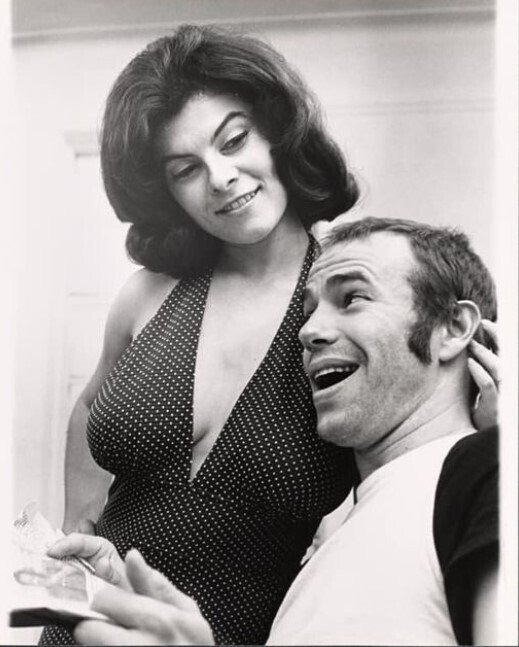 Adrienne Barbeau – Stag Movie (A 1971 off-Broadway play) 4