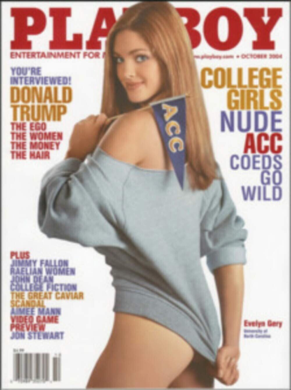 College girls are great looking women. Thank you Playboy for getting us to see them naked! 2