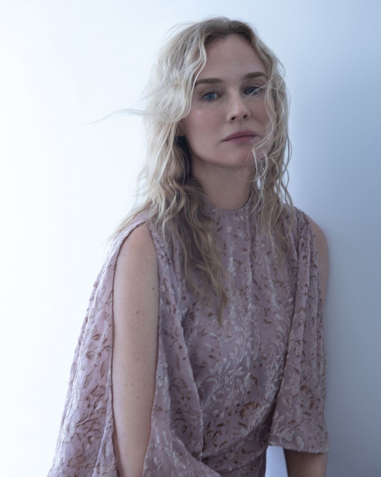 Diane Kruger Stuns in Avant-Garde Asif Magazine 2025 Photoshoot 4
