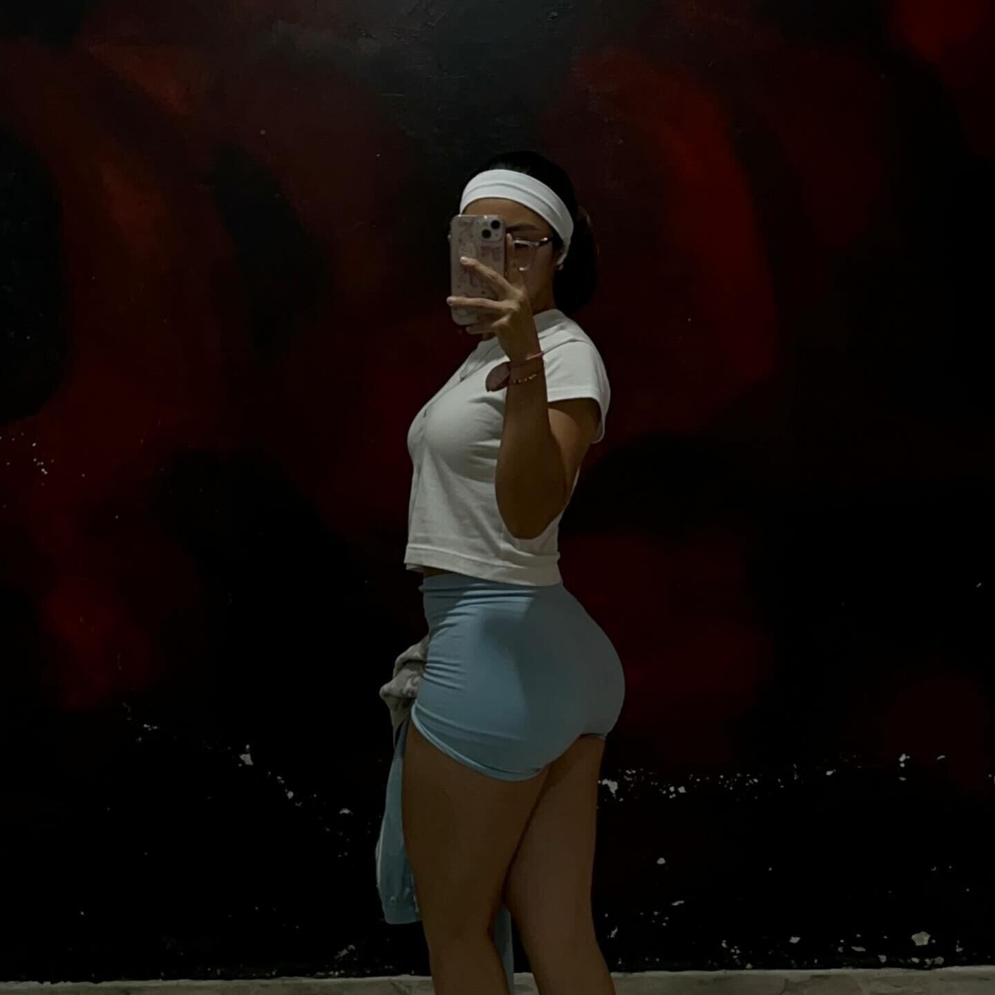 Entrenando para mi debut en el porno 3