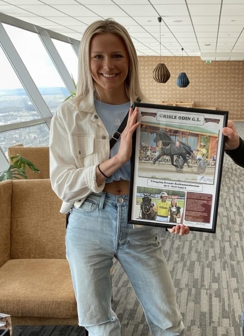 Frida Karlsson – Cute Olympic Girl 1