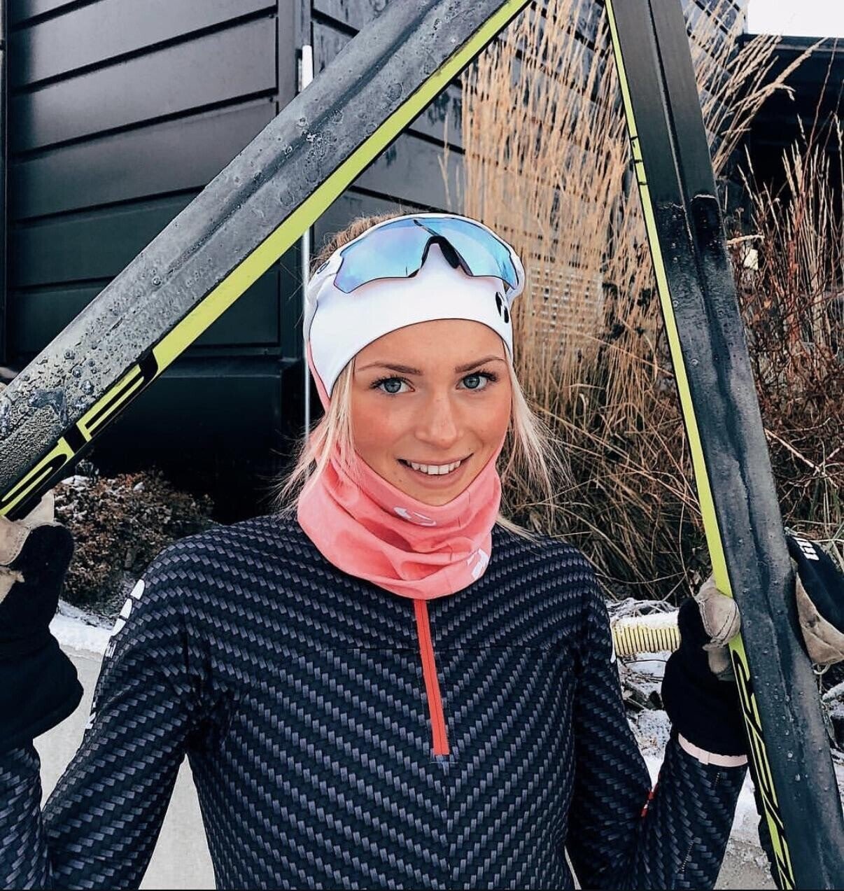 Frida Karlsson – Swedish Olympic Athlete 1