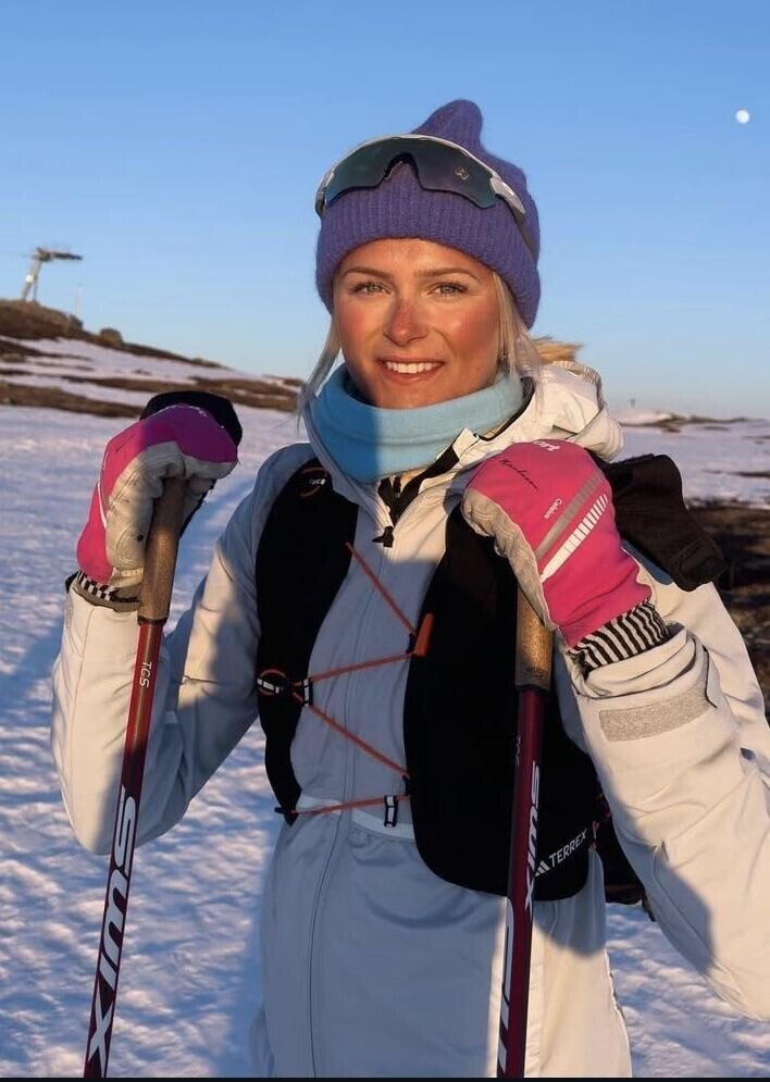 Frida Karlsson – Swedish Olympic Athlete 4