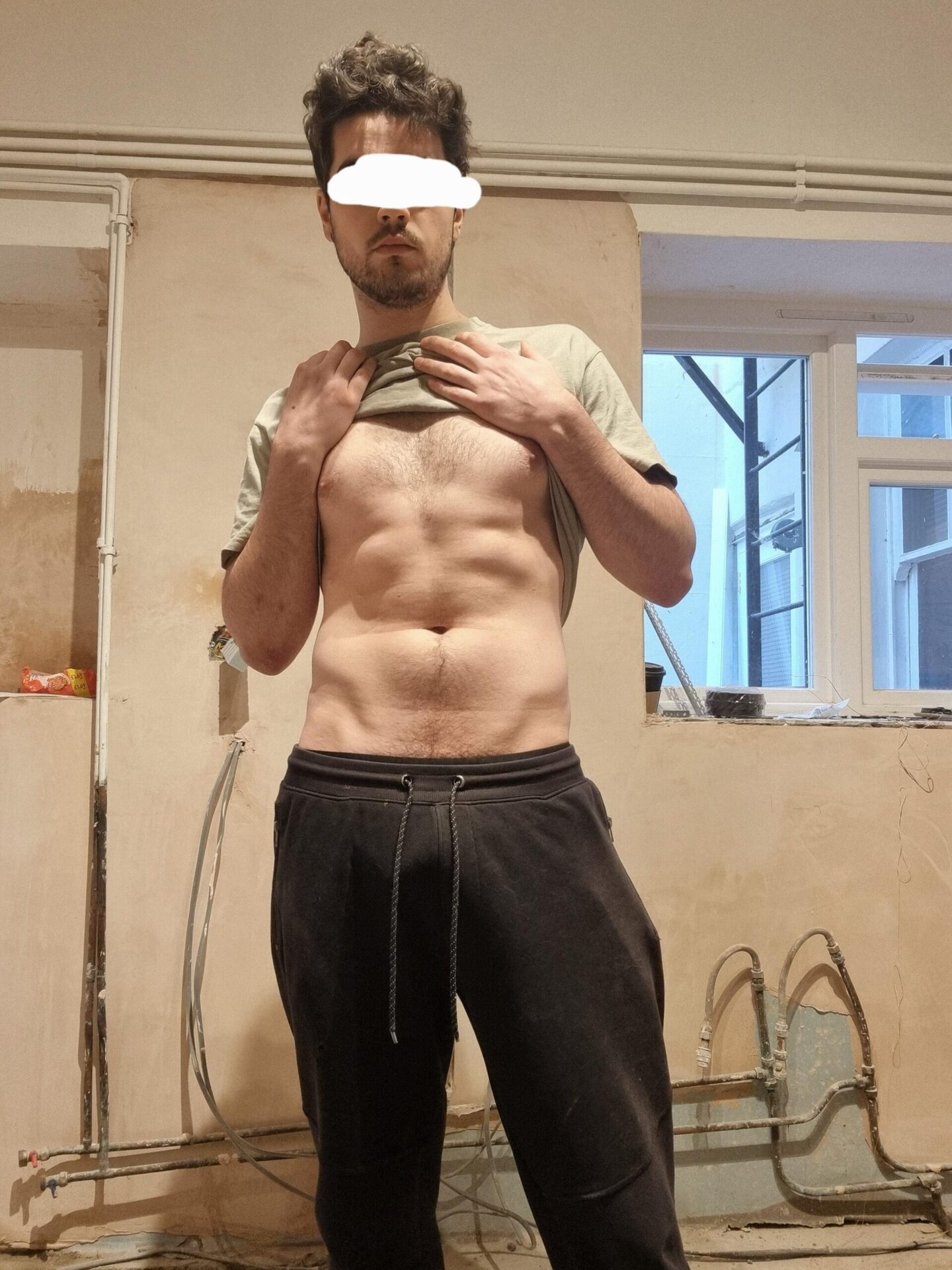 Swipe to undress (m)e 1