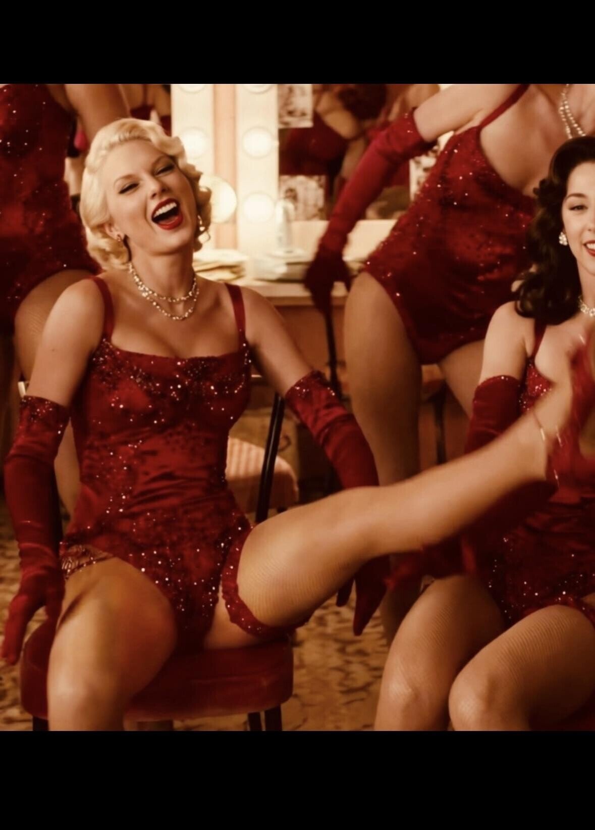 Taylor Swift (from the Fate of Ophelia video) 2