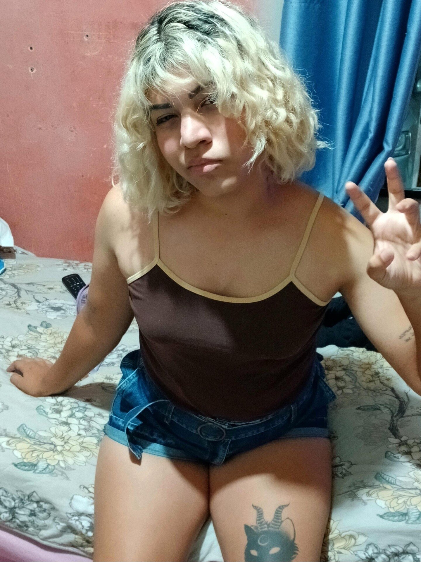 trans 19 anos ️‍⚧️!! 2