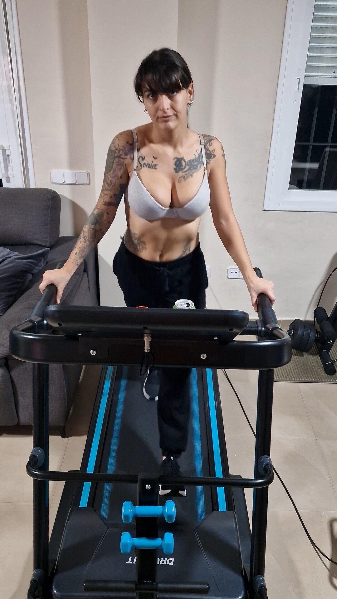 You have to do sports 1