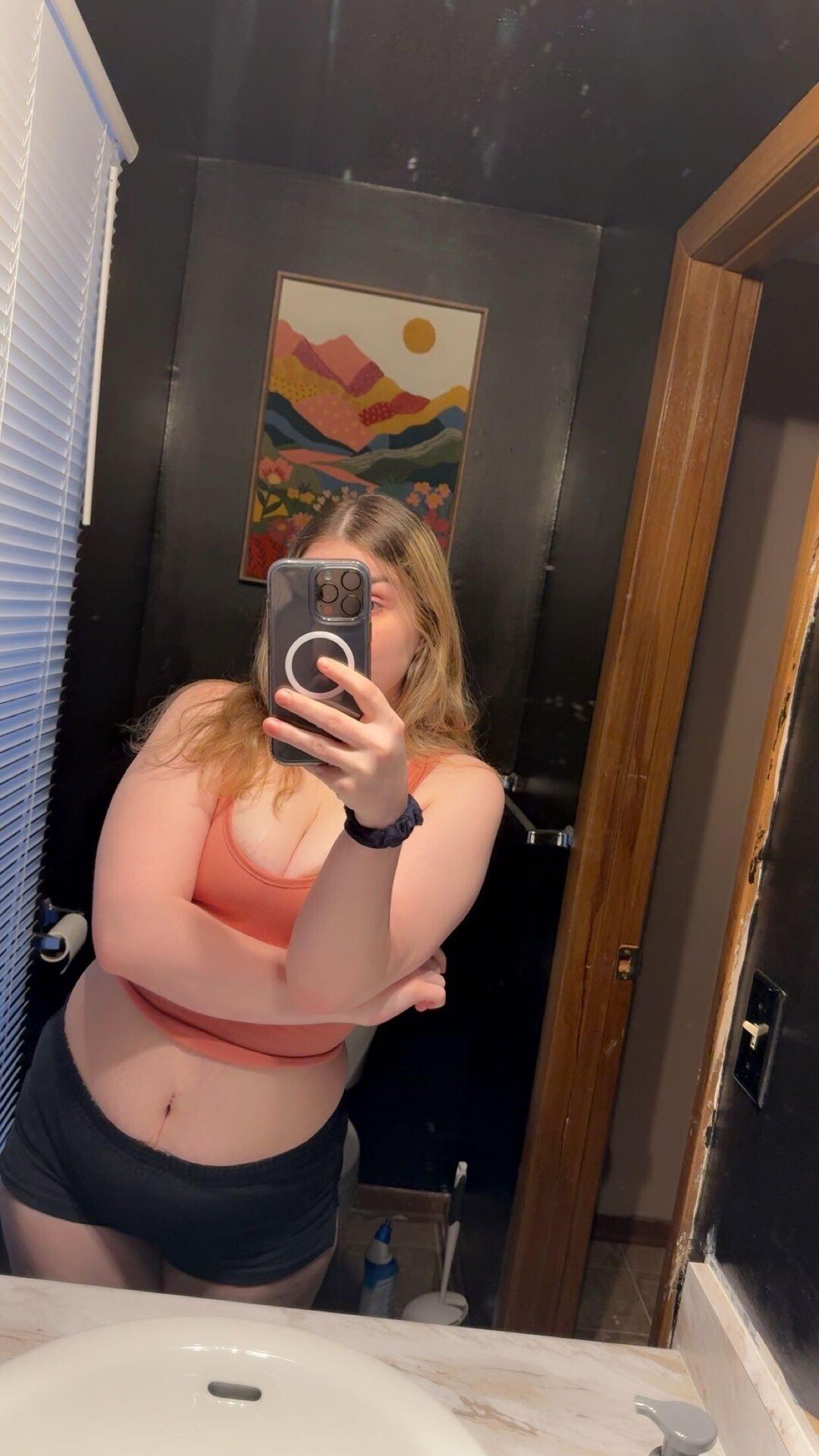 22 yr old milf or no? 2