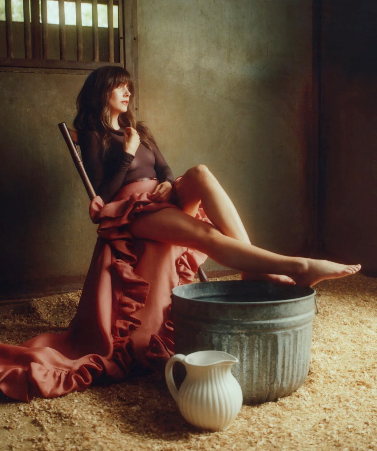 Alison Brie, Marie Claire magazine, 2025 1