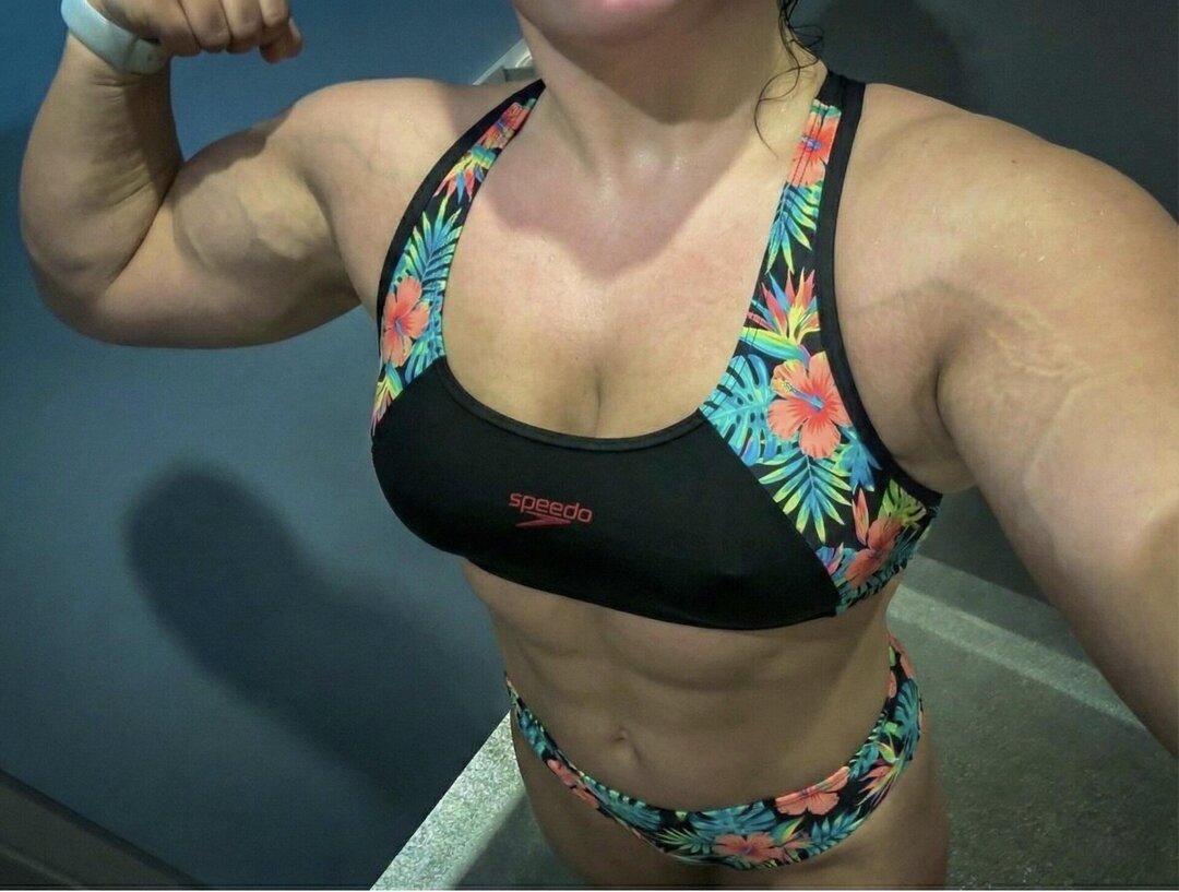 Am I strong enough to take part yet? 1