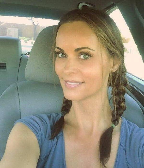 Anyone up f6a session with Karen McDougal? 4