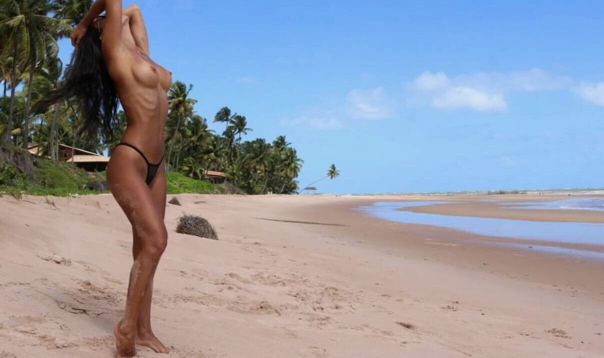 Best way to be at the beach 1