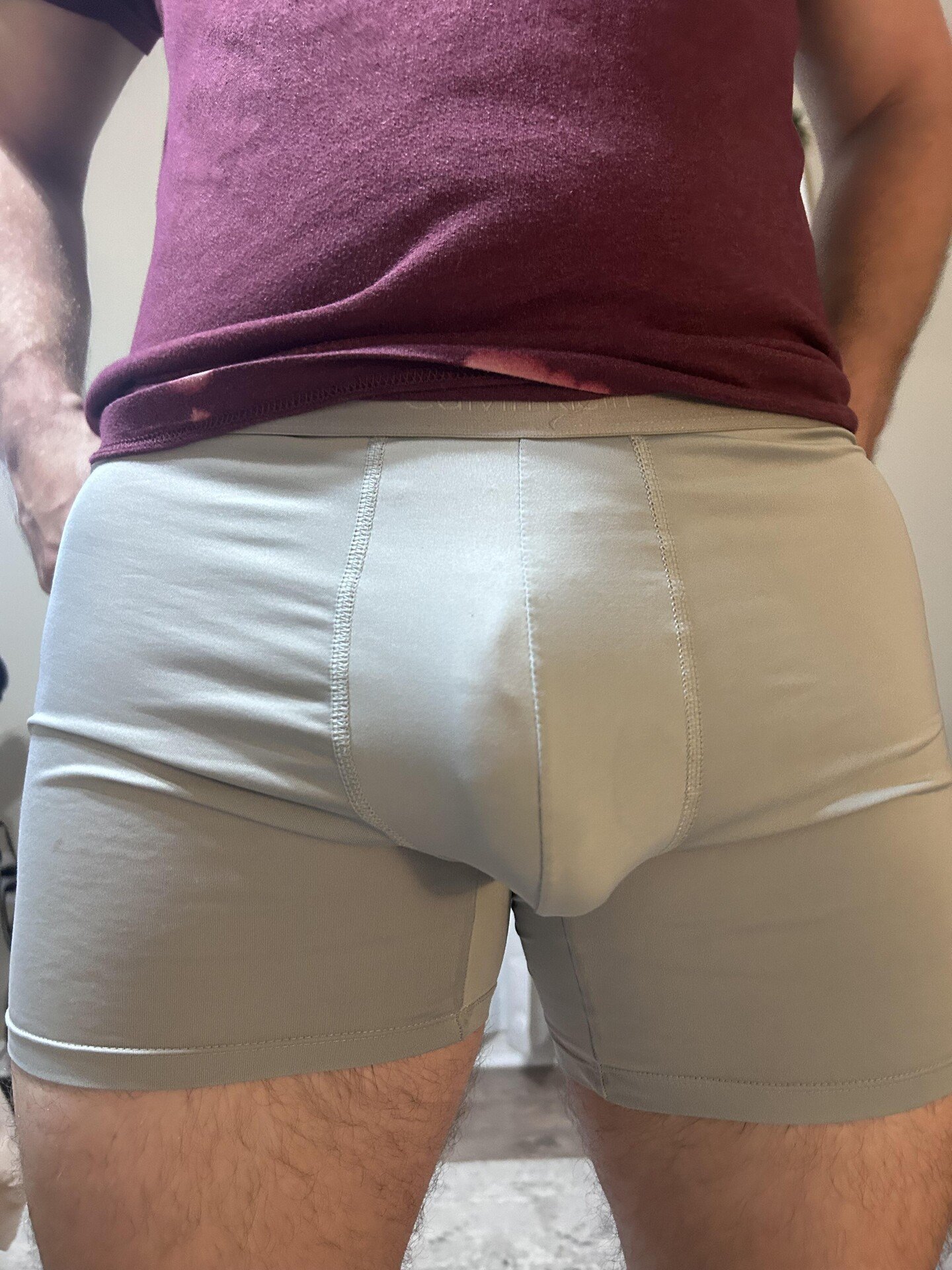 Bulging so hard today 1