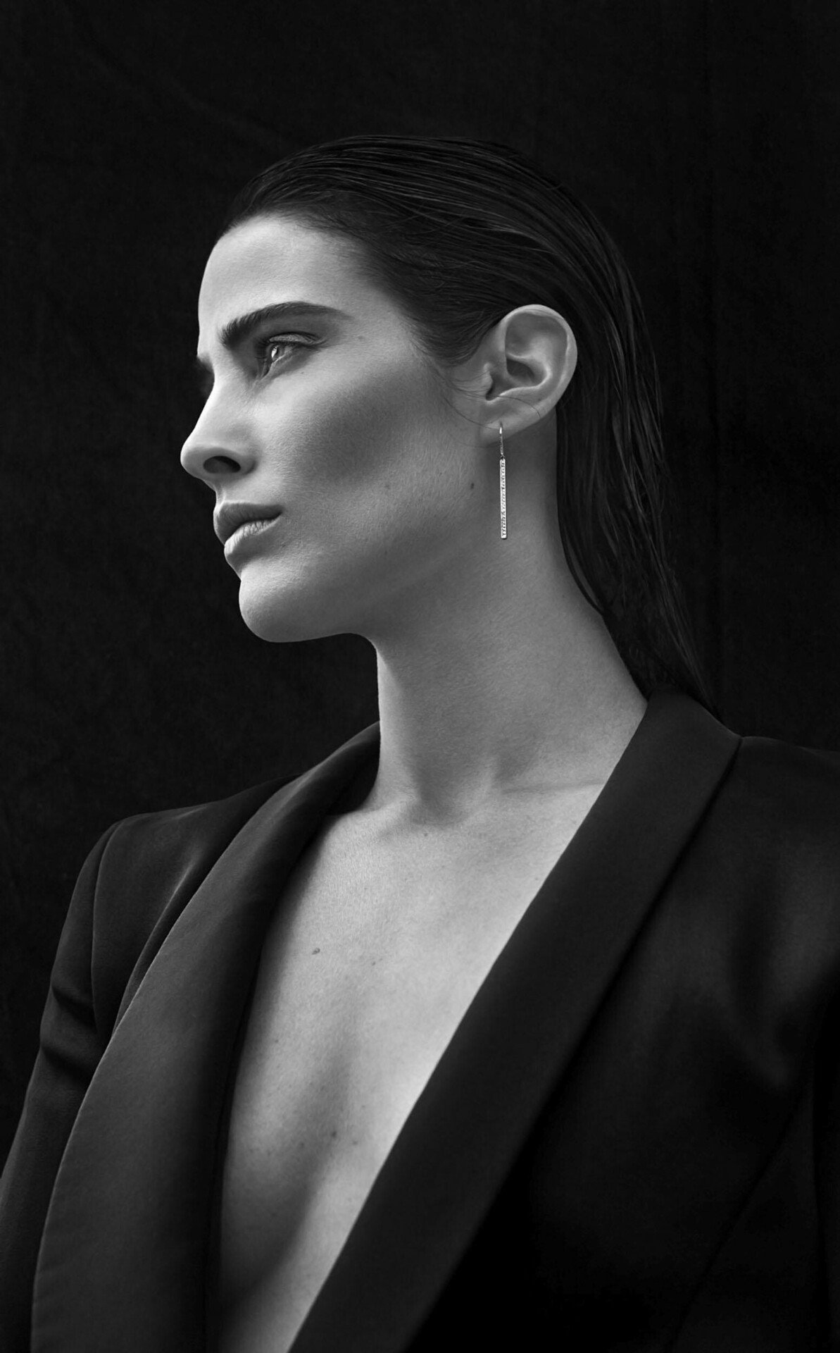 Cobie Smulders 2016 Tomasso Mei photoshoot for Vanity Fair Italy 1