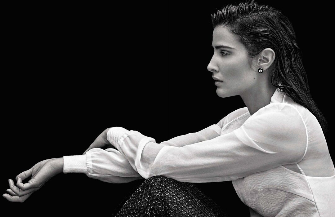 Cobie Smulders 2016 Tomasso Mei photoshoot for Vanity Fair Italy 3