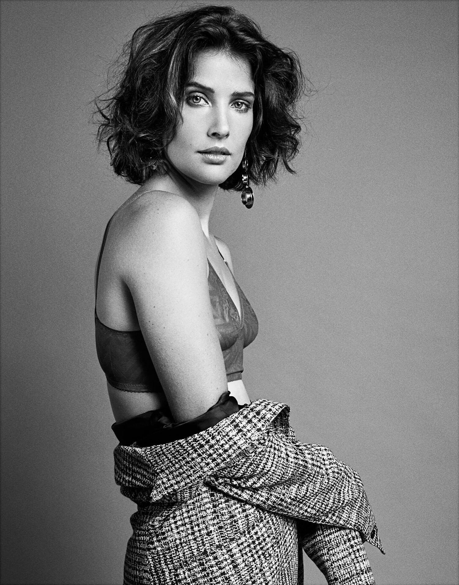 Cobie Smulders 2017 Christian Hogstedt photoshoot for SBJCT New York 2