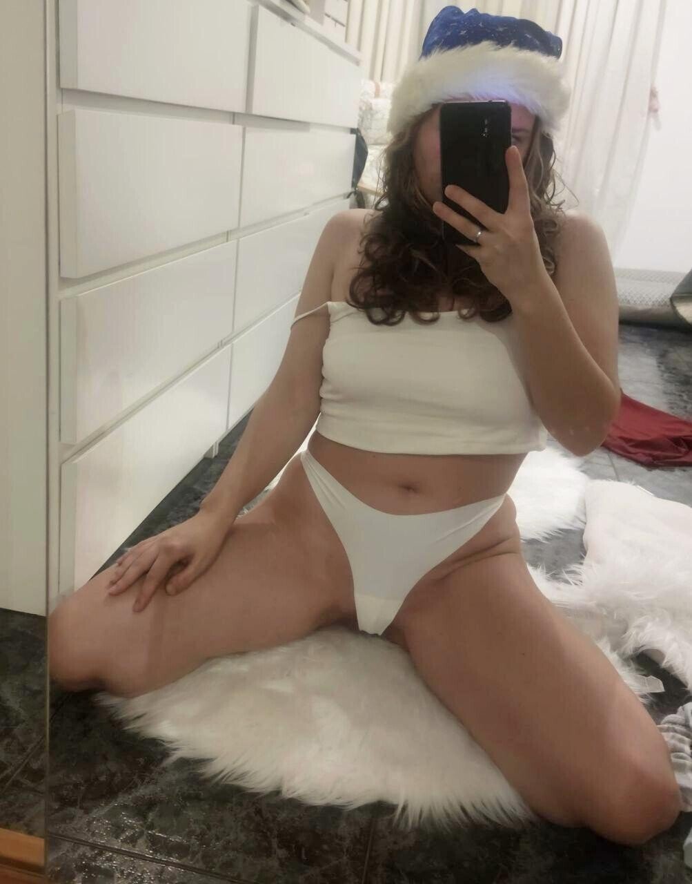 Comeria uma mamãe natal que nem eu? 1