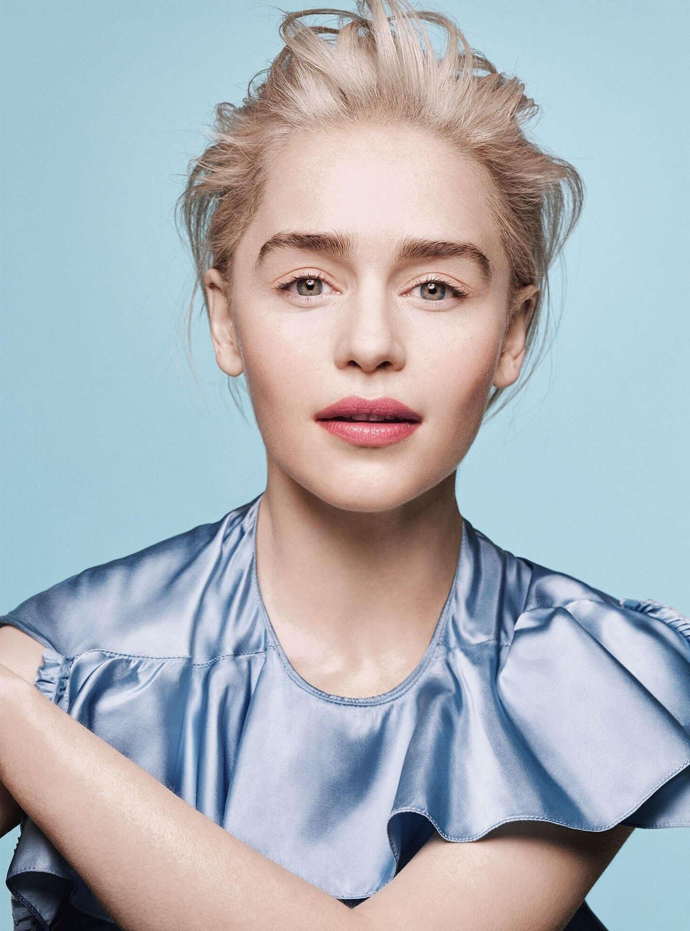 Emilia Clarke Vanity Fair 2018 2