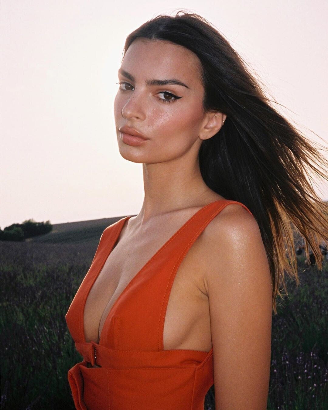 Emily Ratajkowski shot by Emanuele D’Angelo | 2019 1