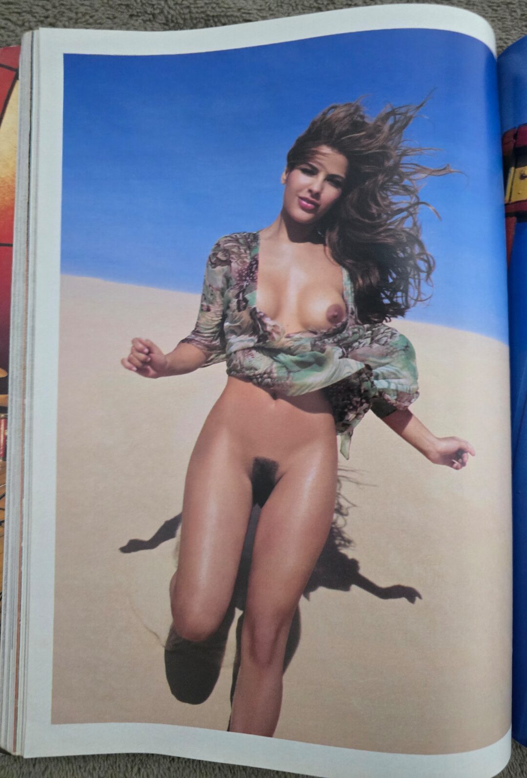 Gyselle do BBB. Amo os ensaios dessa revista 2