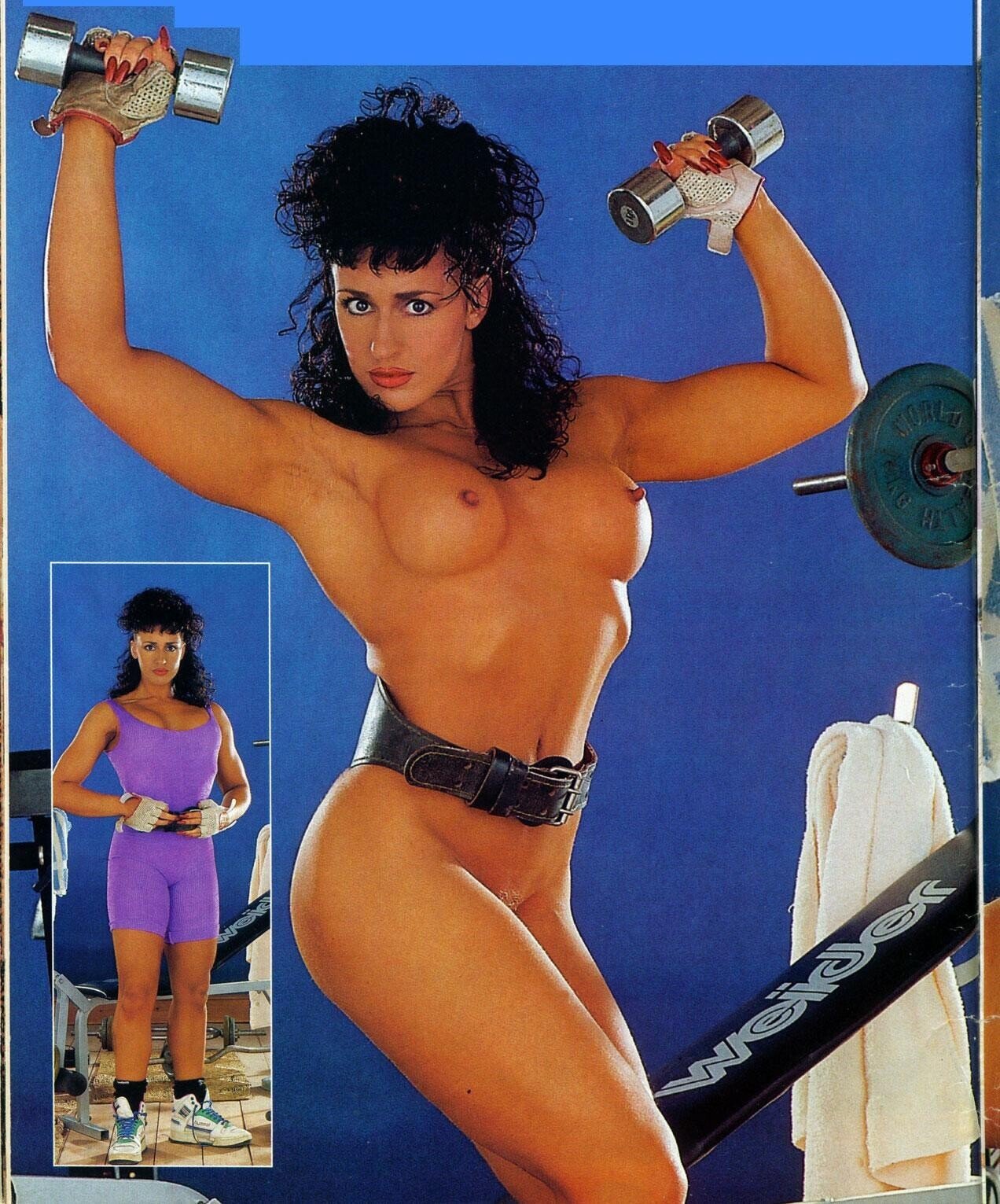 Jacqui Waters – Parade (1994) 1