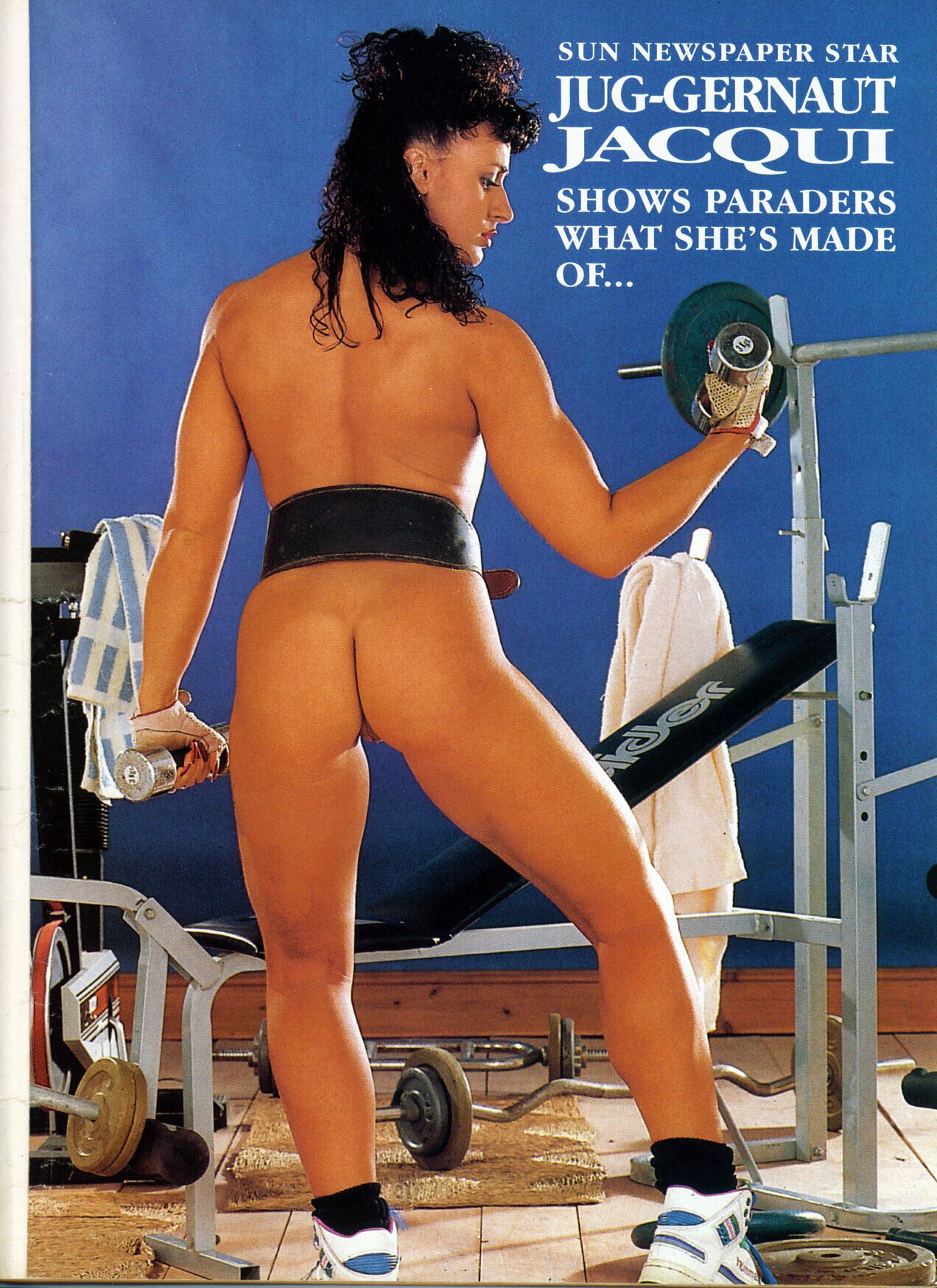 Jacqui Waters – Parade (1994) 2