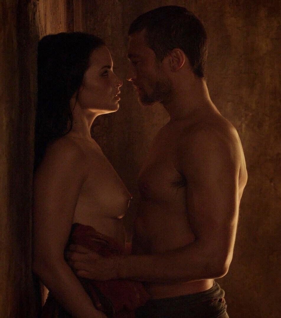 Katrina Law – Spartacus 3