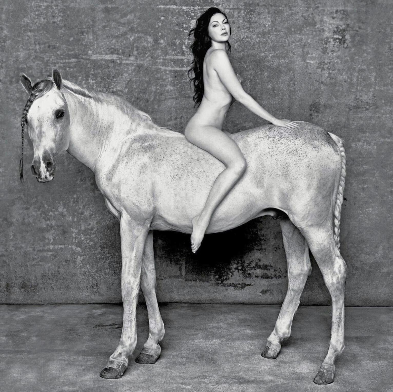 Laura Prepon from People magazine, April 2014 1