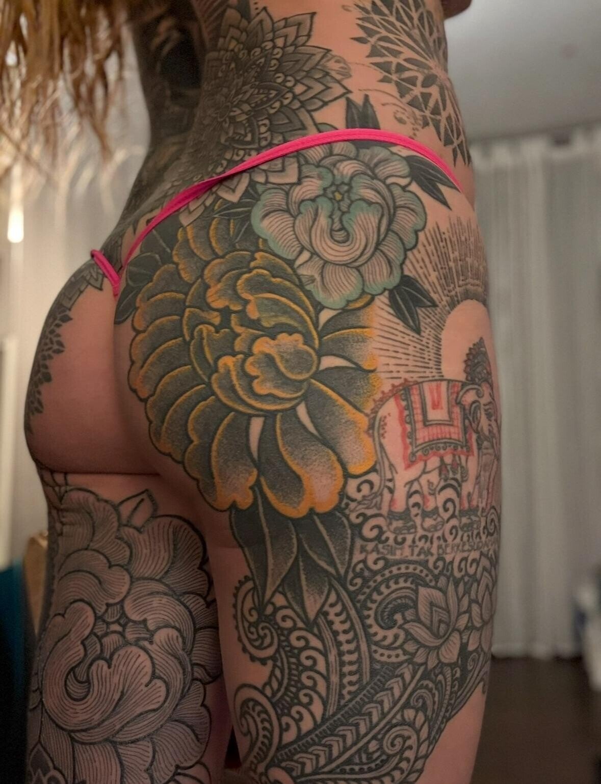 Making Gstrings looks this good at 37 should be illegal 3