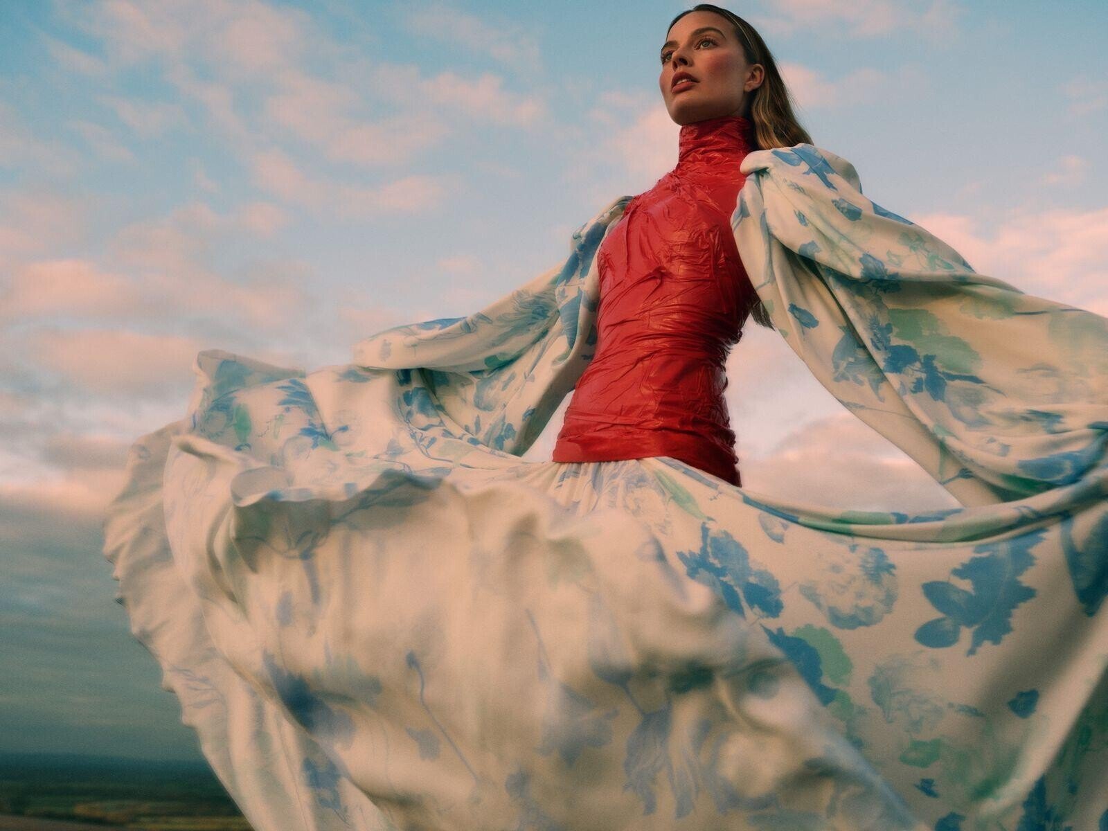 Margot Robbie | British Vogue | 2025 3