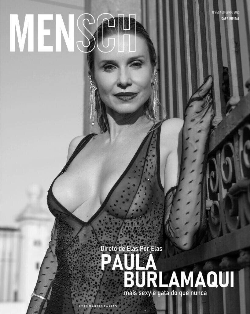 MILF: De 0 a 10 qual sua nota pra Paula Burlamaqui (atriz da Globo com 58 anos de idade). 3