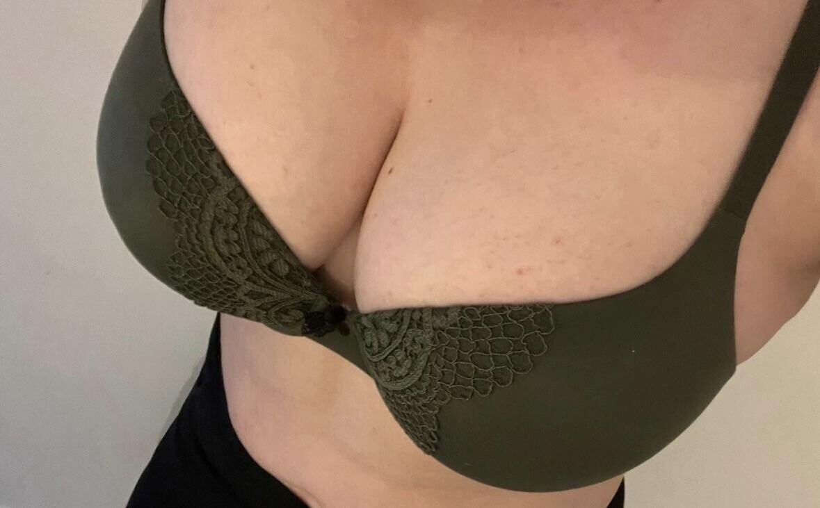 My late 30s curves… 1