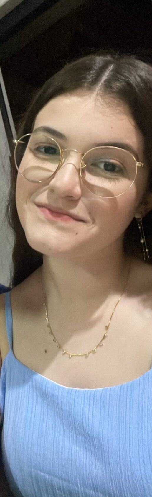 Nerdzinha gata da escola 2