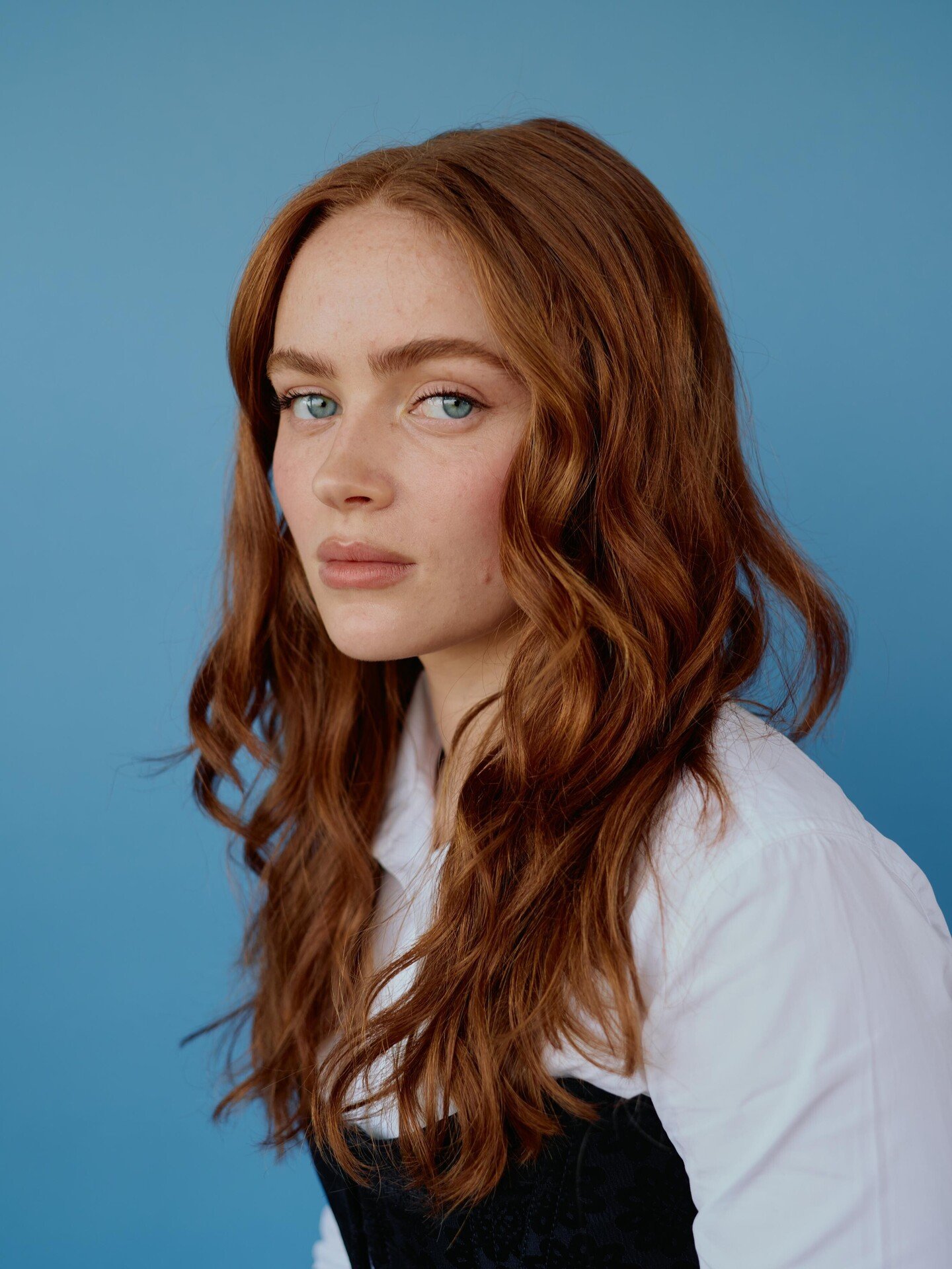Sadie Sink | The New York Times November 2025 1