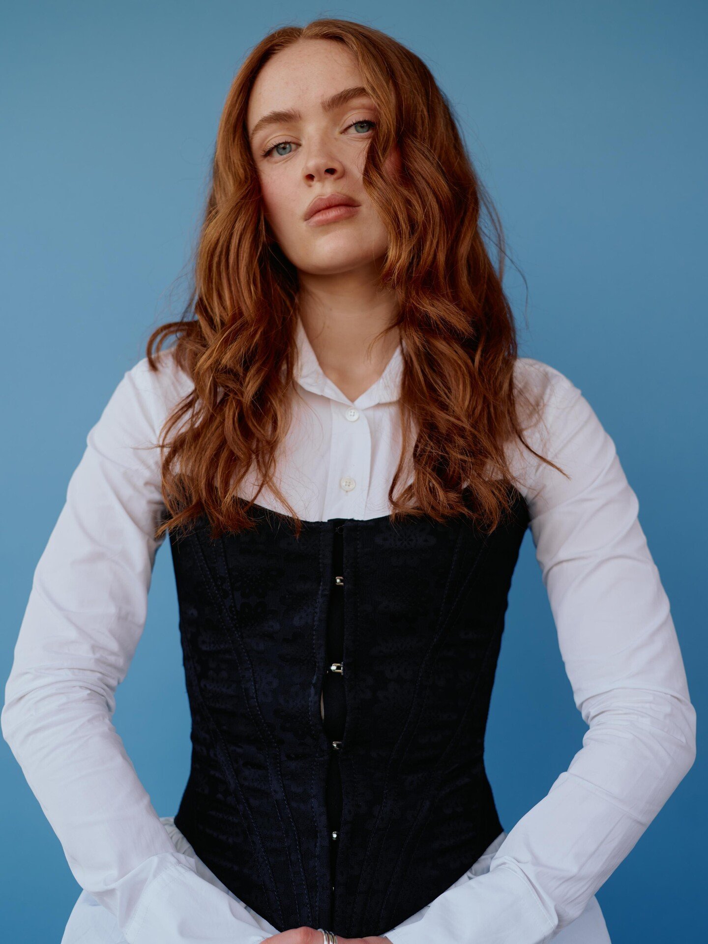 Sadie Sink | The New York Times November 2025 2