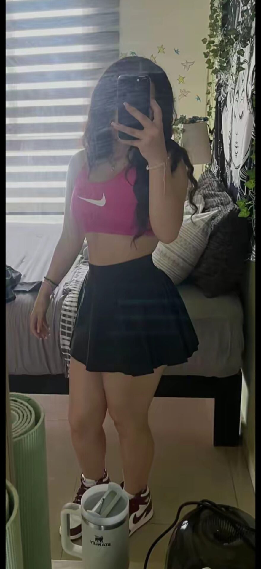 Si se le ve lo puta 1