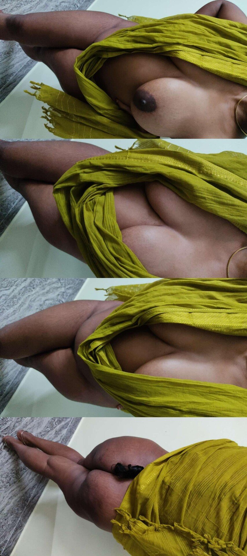 Some people hate wearing dupatta, but I hate wearing clothes 1