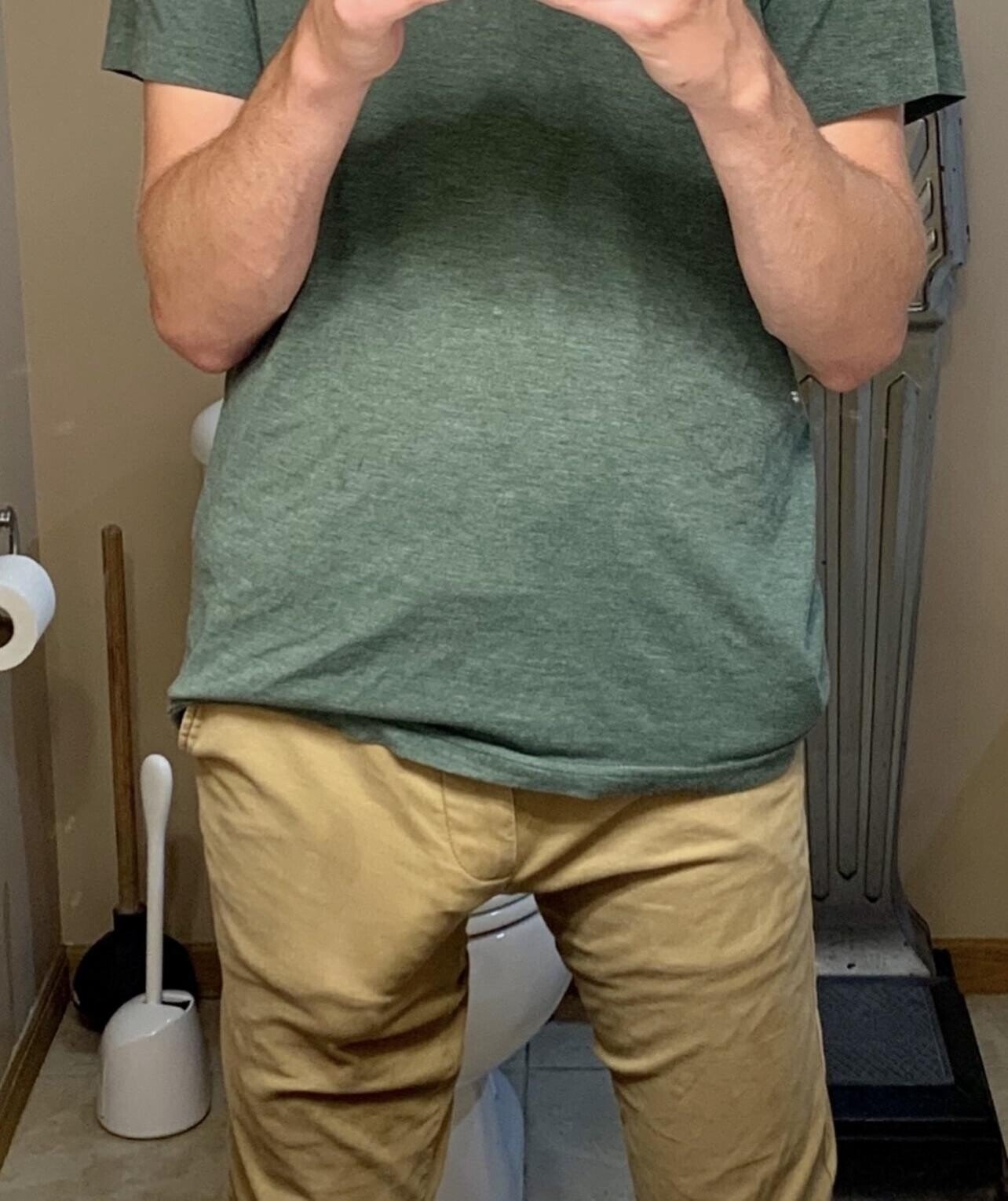 Think You Can You Handle This? (M) 1