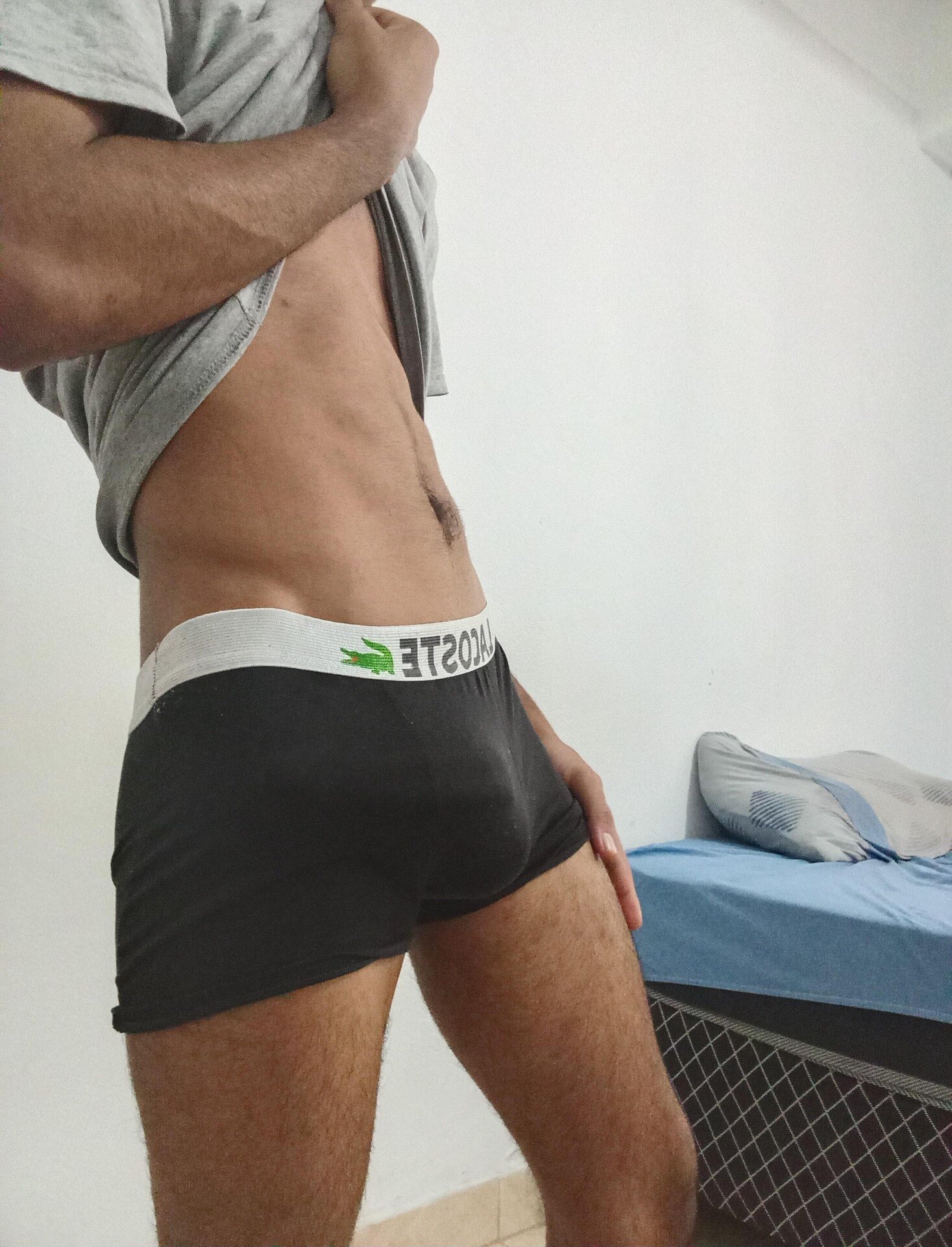 Um bom dia a todos, o que acham da minha cueca 2
