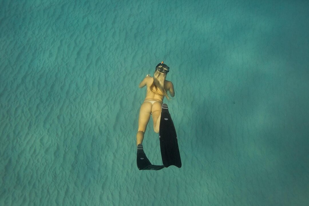 We got a lot of attention from the tour boat 5