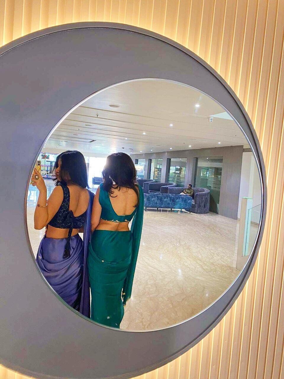 Would you go for a threesome? If you had to pick one , who? 1