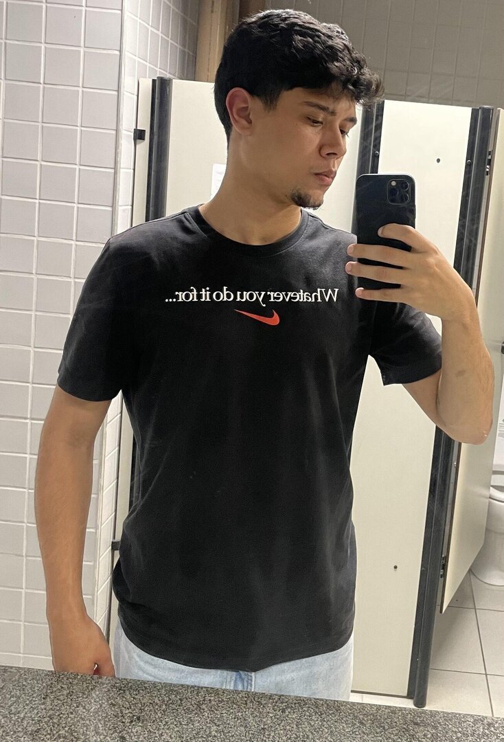 Arraste para o lado 1