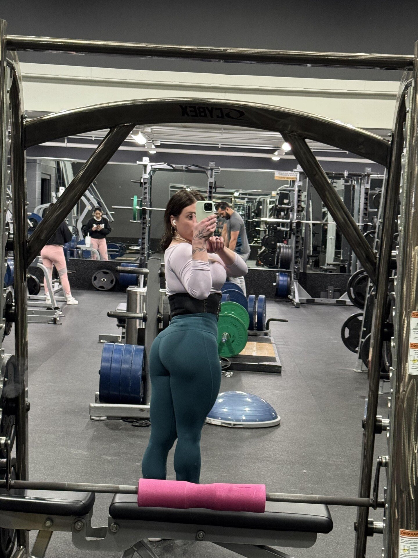 Can I tease you with a pump pic? 1