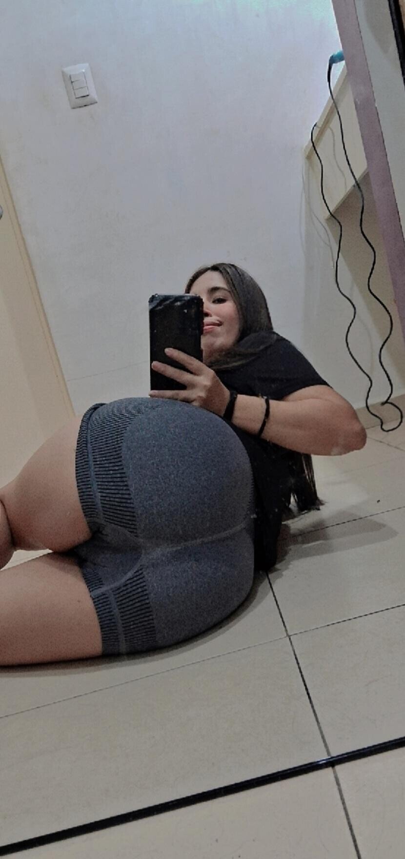 Do you like my ass? 1