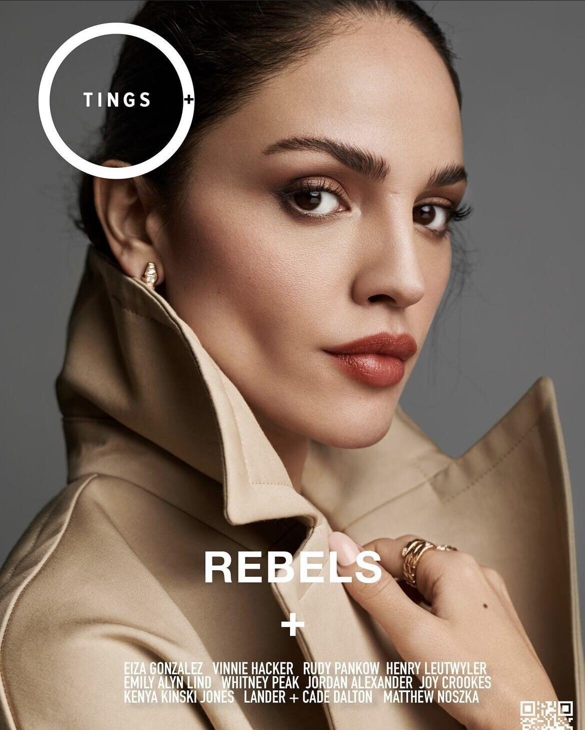 Eiza González – Tings 2025 5