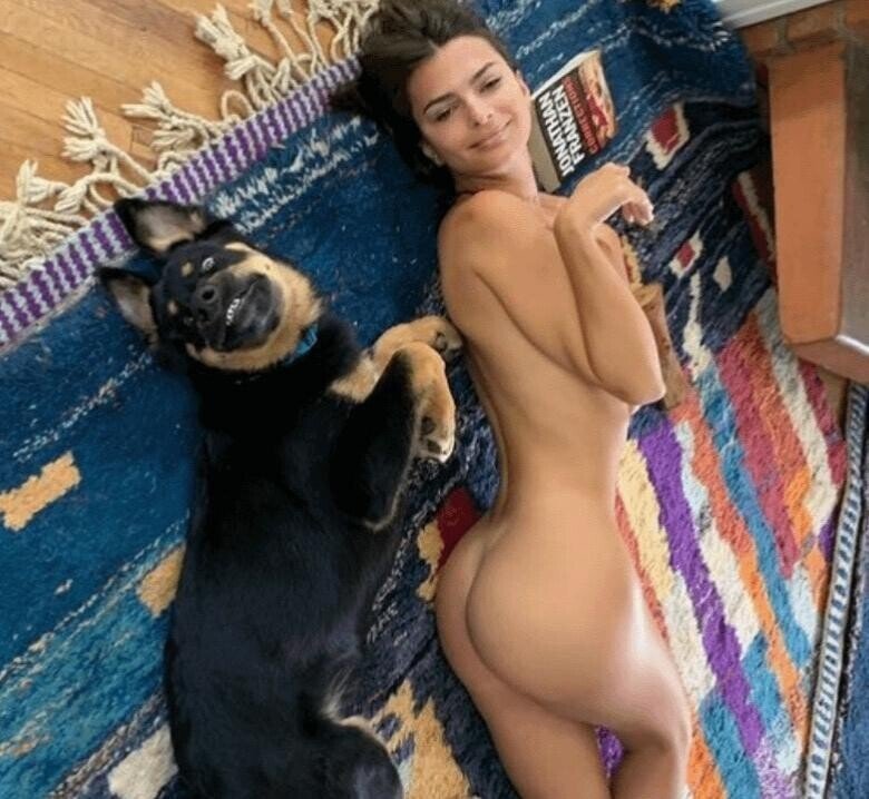 Emily Ratajkowski 1
